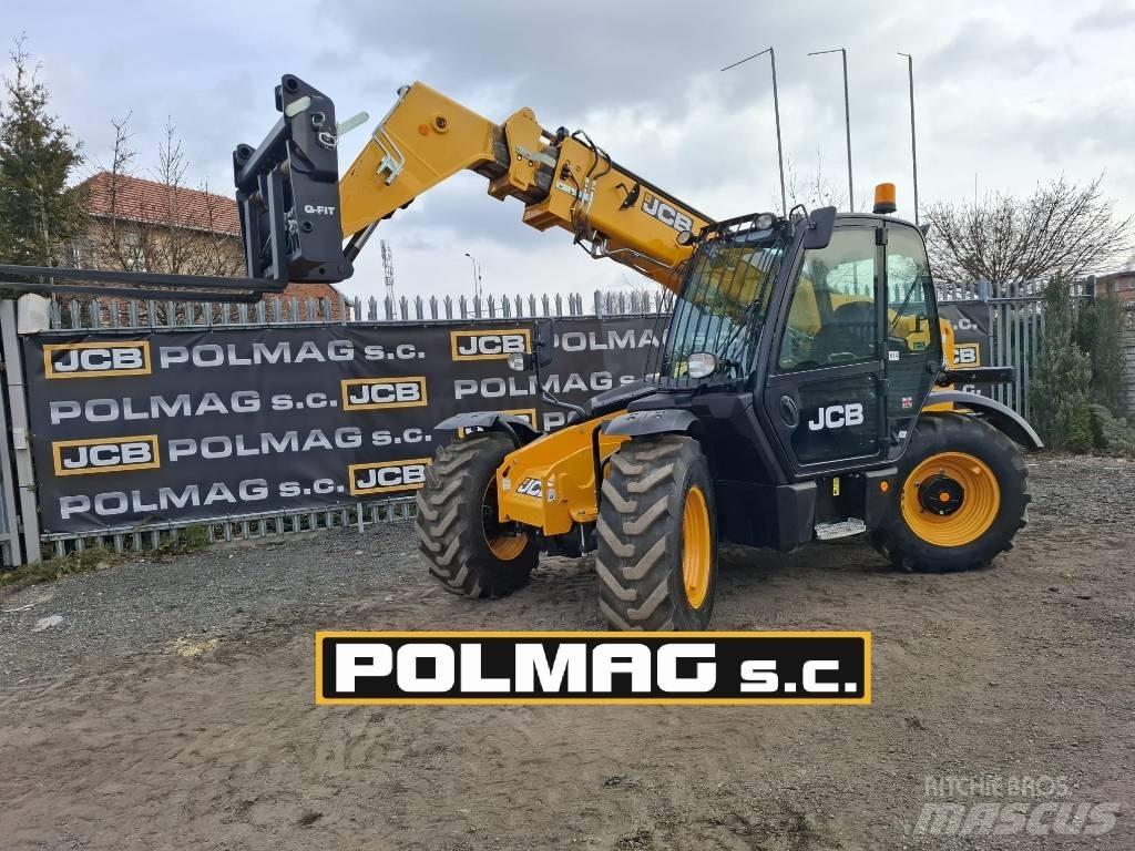 JCB 535-95 Teleskoplastere