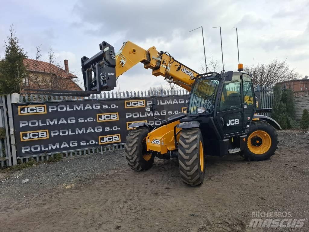JCB 535-95 Teleskoplastere