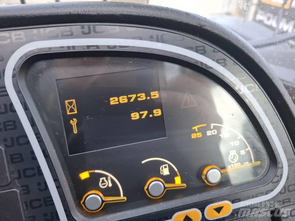 JCB 535-95 Teleskoplastere