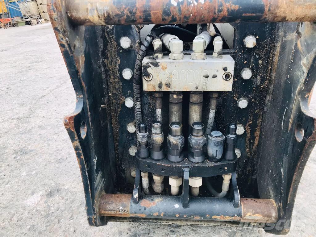 Okada Cut-70v/hr Asfaltskjærer