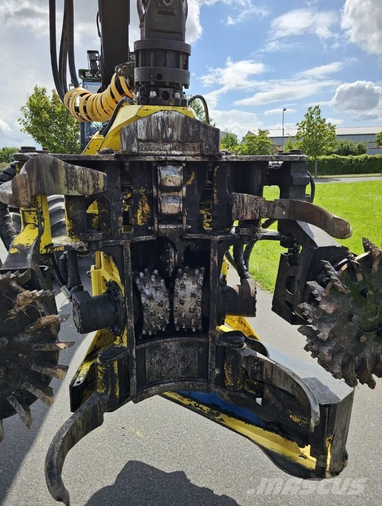 John Deere 1270 D Hogstmaskiner