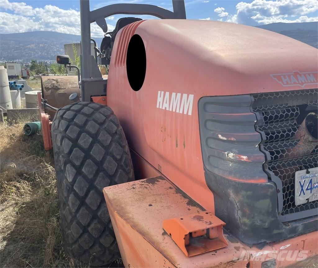 Hamm 3520 P Valsetog