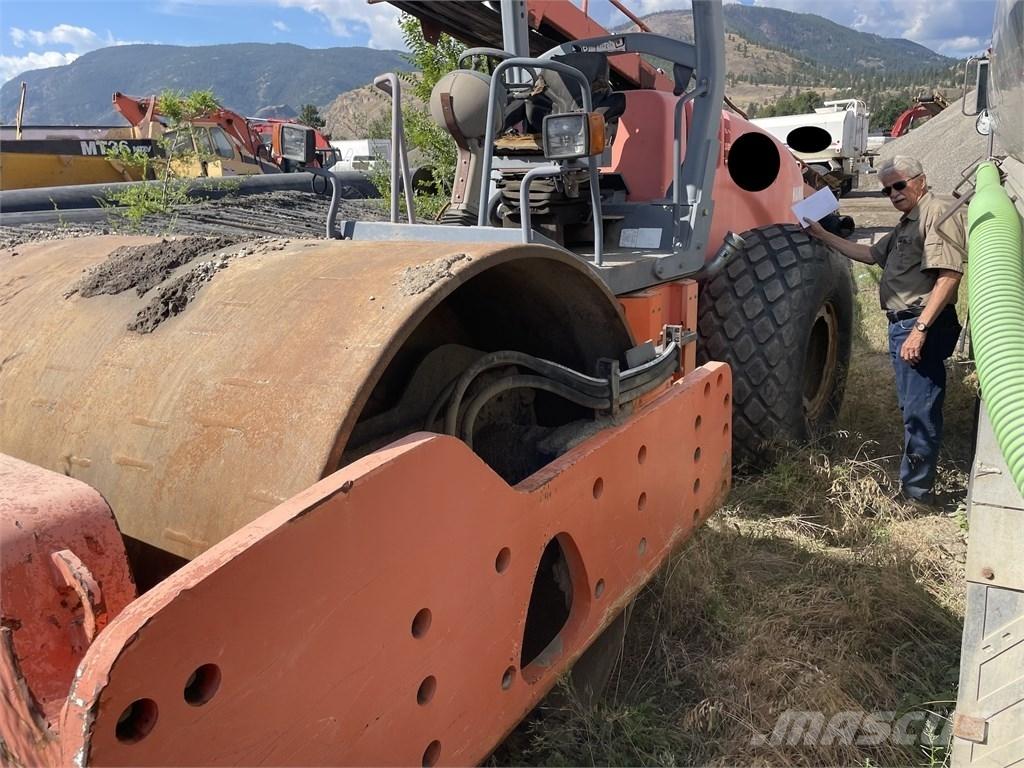 Hamm 3520 P Valsetog