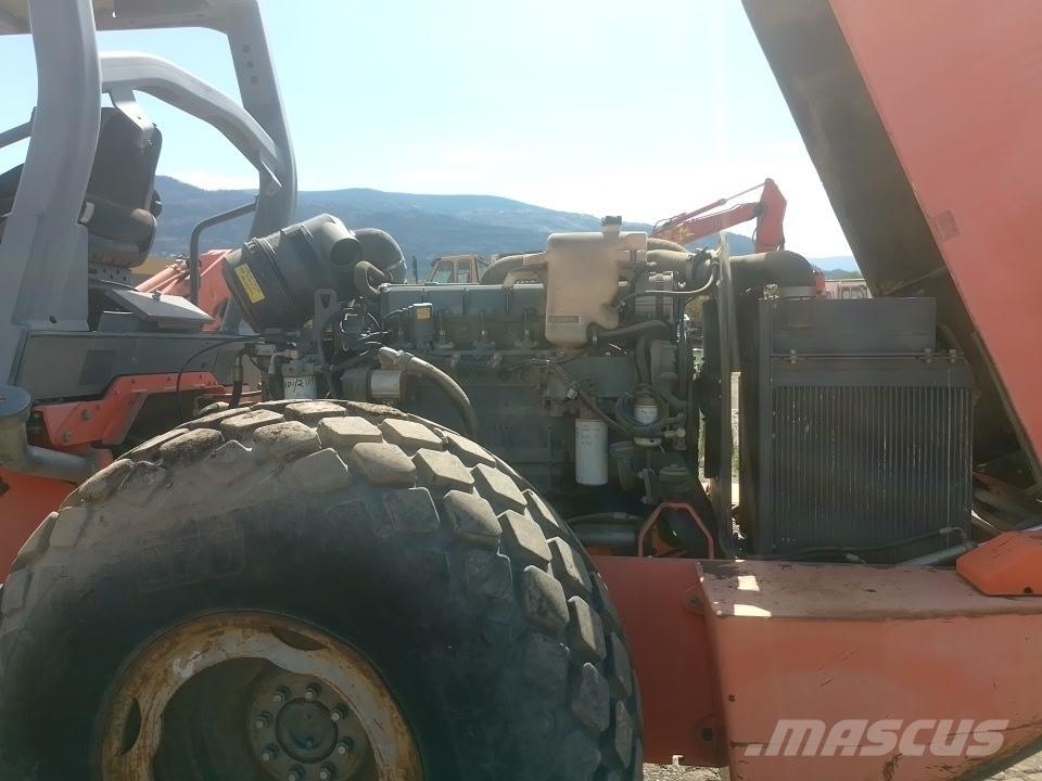 Hamm 3520 P Valsetog