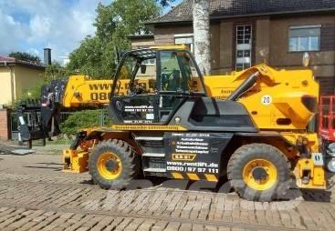 JCB Roto 5.5-21 Teleskoplastere