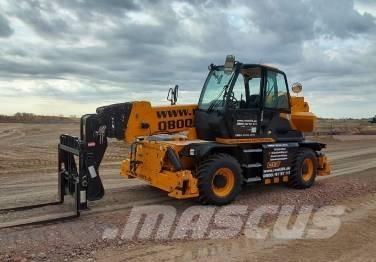 JCB Roto 5.5-21 Teleskoplastere