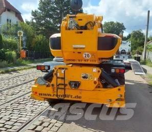 JCB Roto 5.5-21 Teleskoplastere
