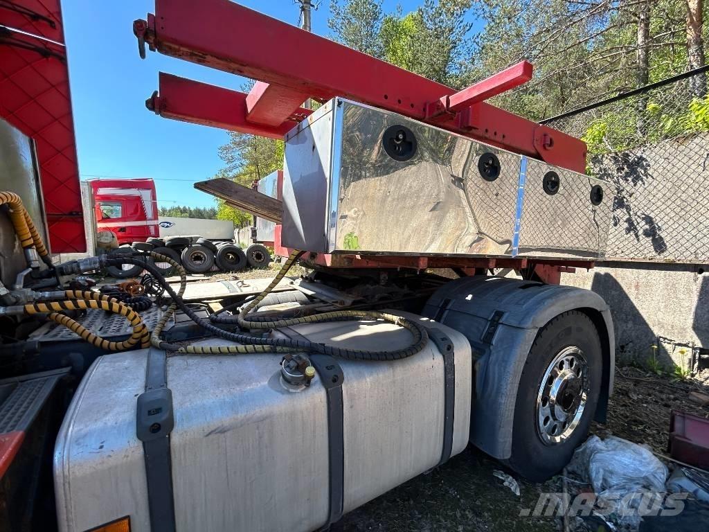  Tru - Hitch Model 250 Bergingsbiler