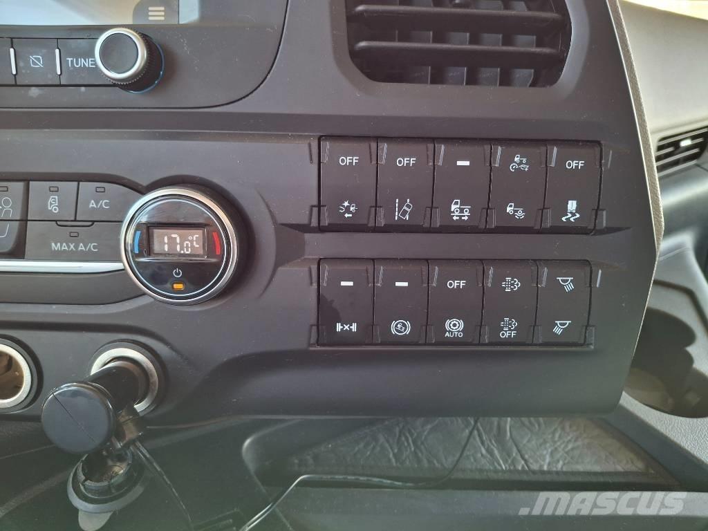 Ford F-Max Trekkvogner