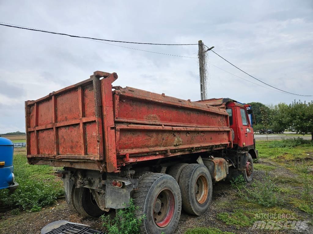 Tatra 138 S3  6x6 Tippbil