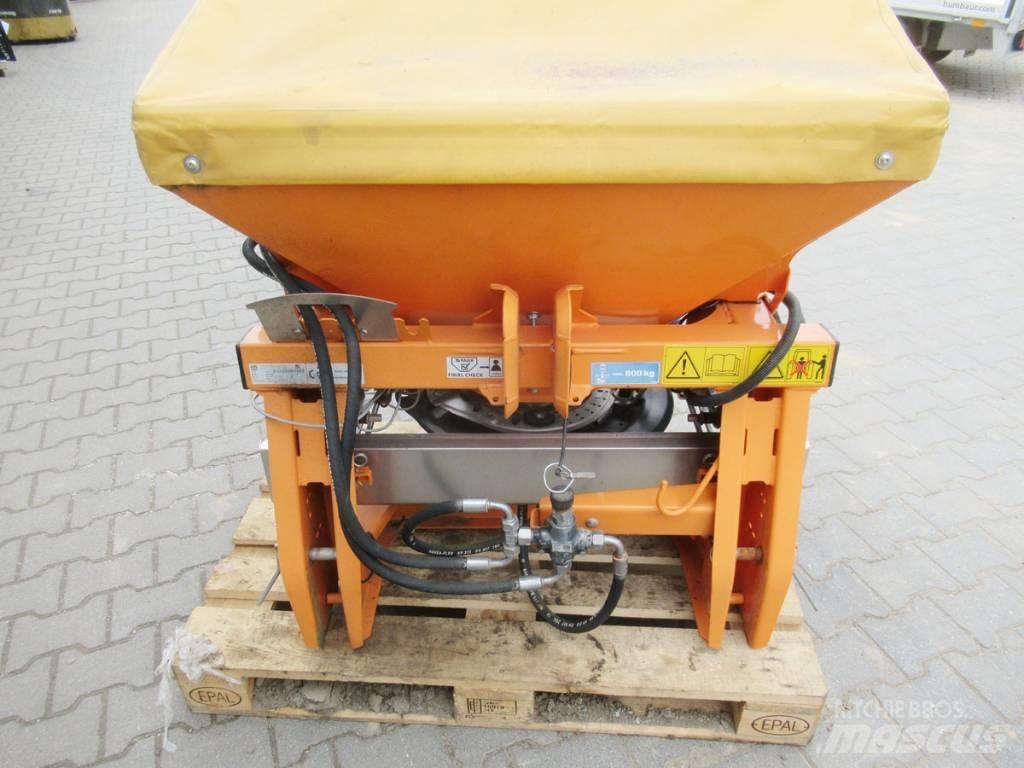 Rauch Axeo 2.1C Sand- og saltspredere