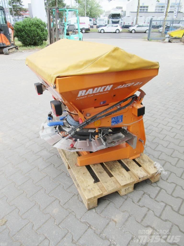 Rauch Axeo 2.1C Sand- og saltspredere