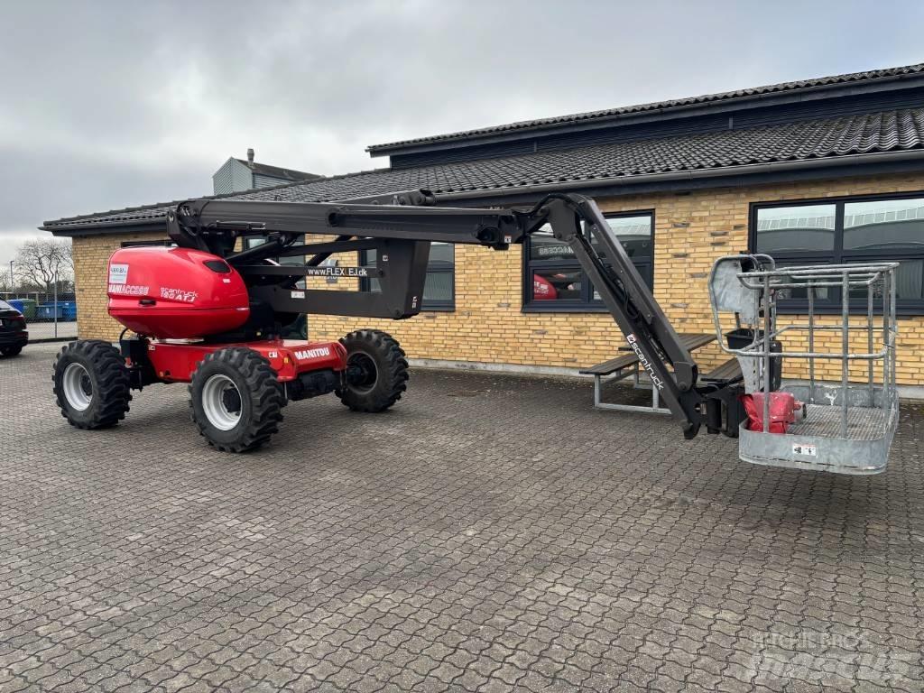 Manitou 180 ATJ Leddede bomlifter