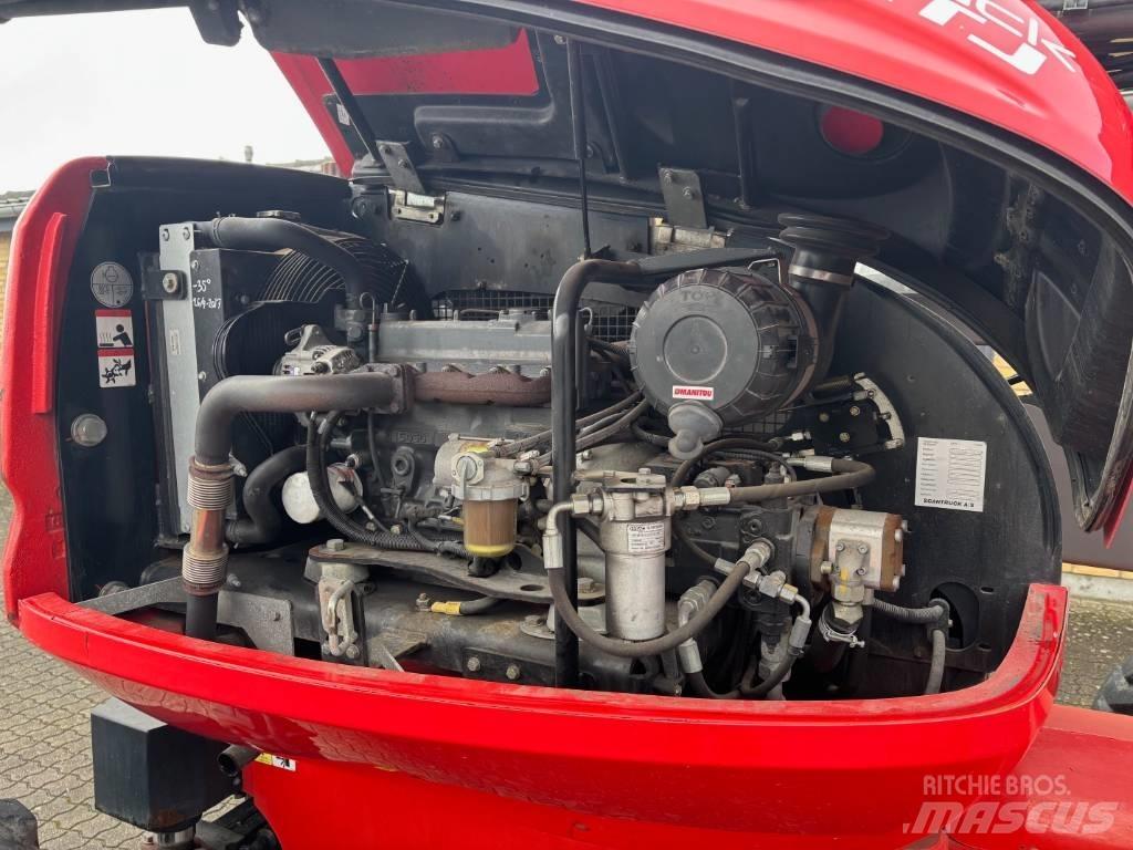 Manitou 180 ATJ Leddede bomlifter
