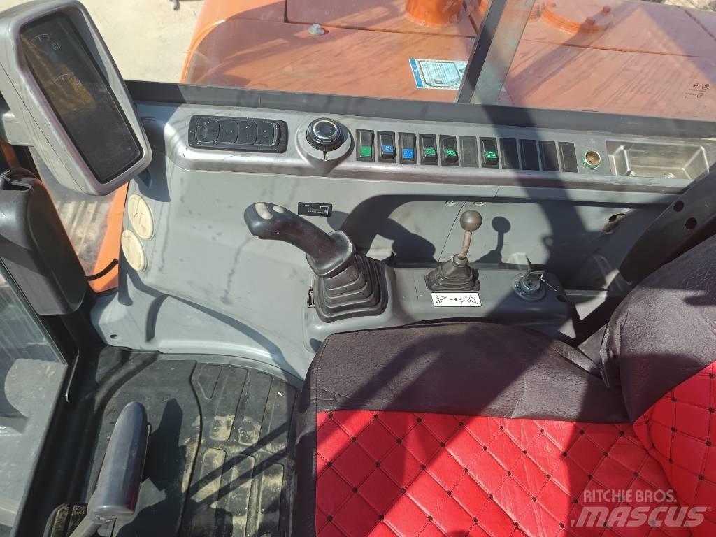 Doosan DX60-9C Beltegraver