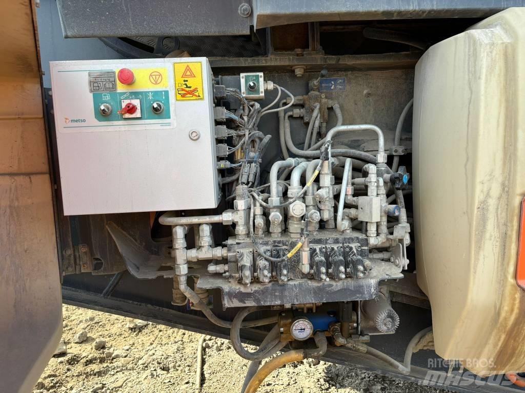 Metso LT 120 Knusere