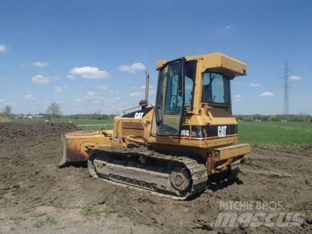 CAT D 5 G XL Dozere Beltegående