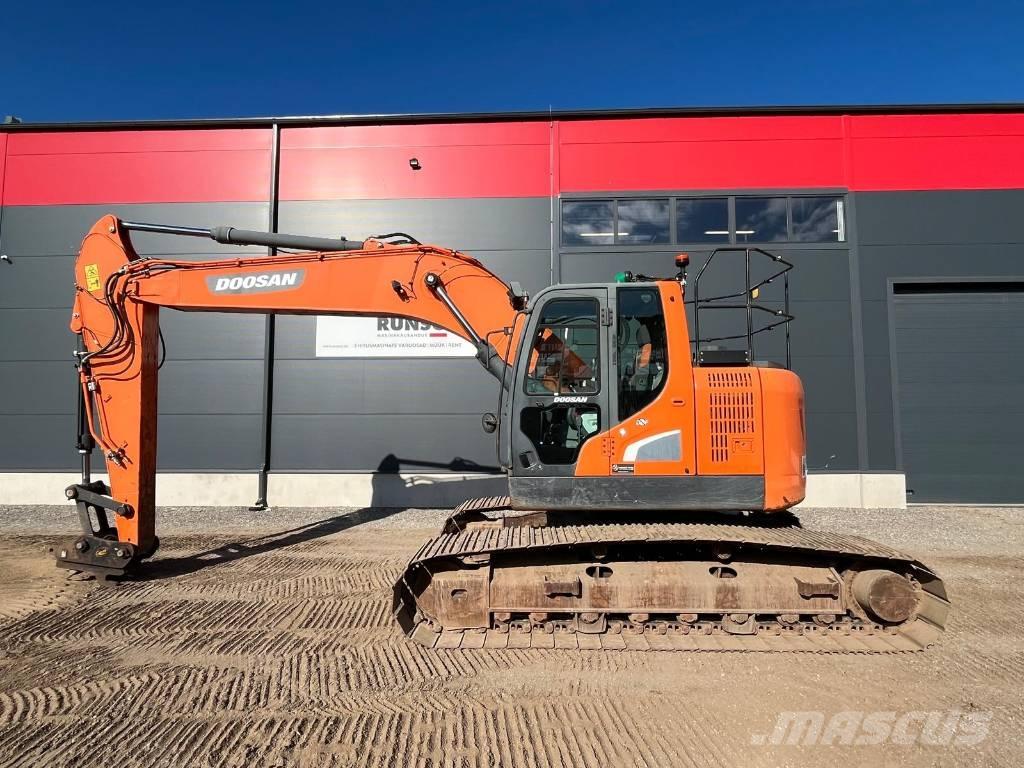 Doosan DX 235 LCR-5 Beltegraver