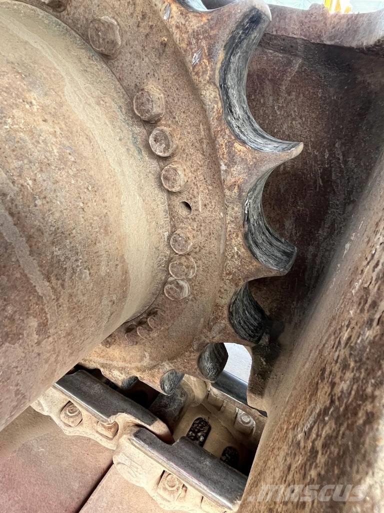 Doosan DX 235 LCR-5 Beltegraver