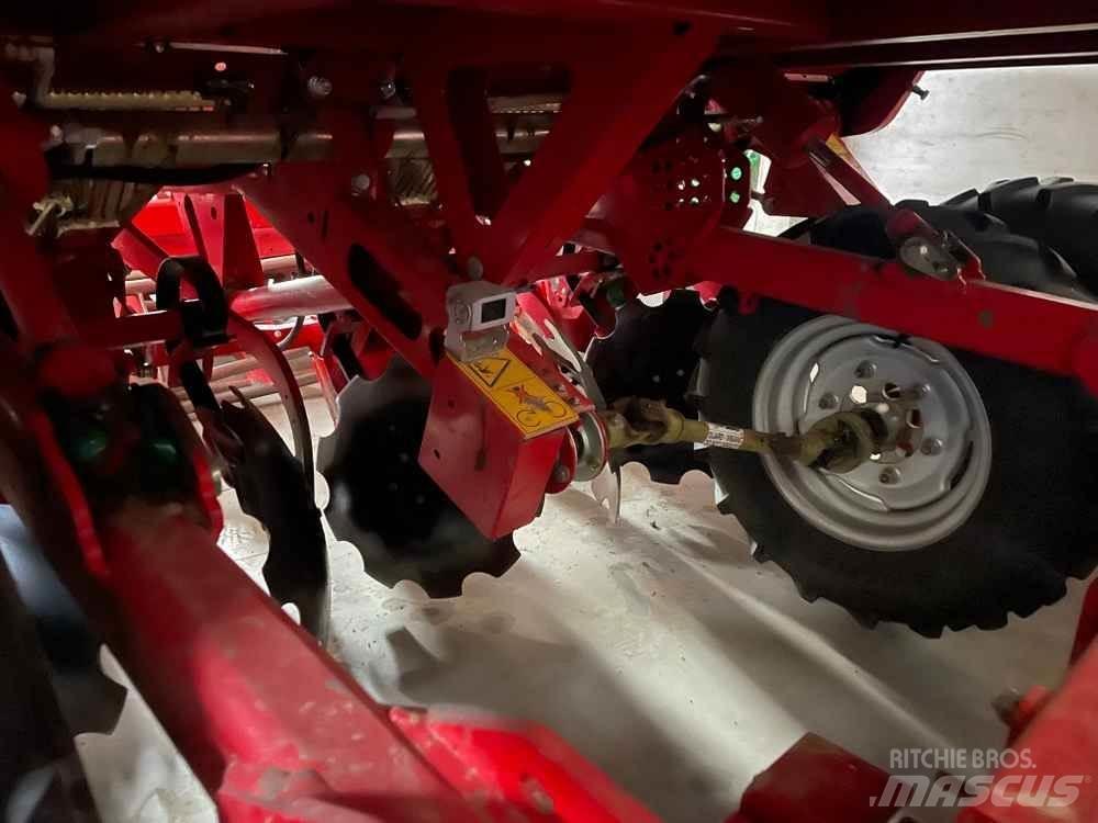 Grimme GL 420 Potetsettere