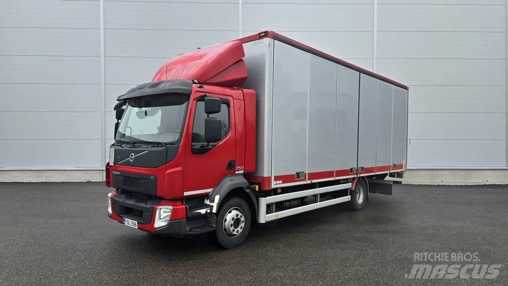 Volvo FL Skapbiler