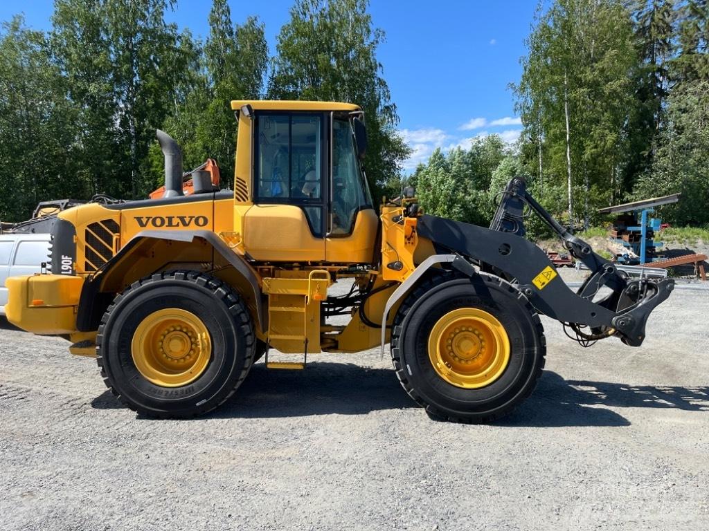 Volvo L 90 F Hjullastere