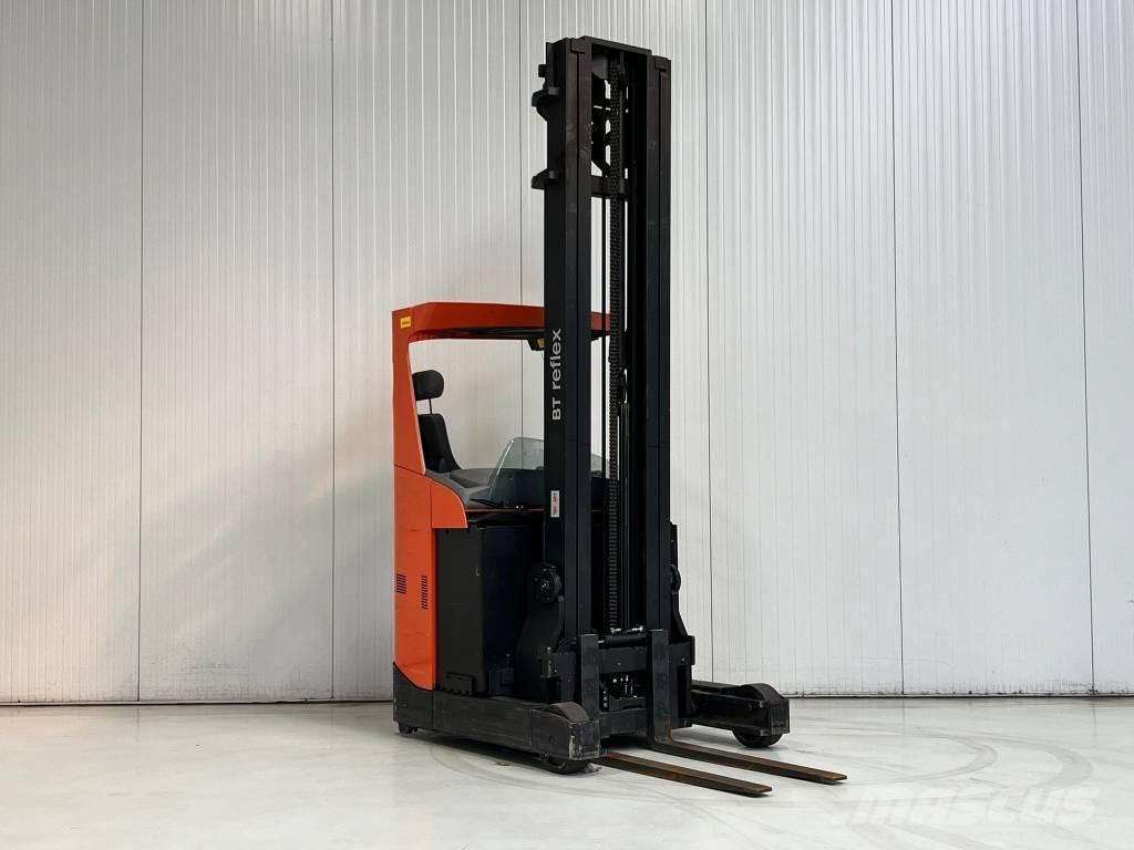 BT RRE160 Skyvemasttruck