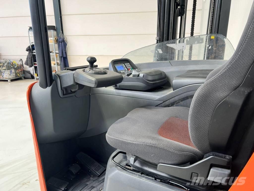 BT RRE160 Skyvemasttruck