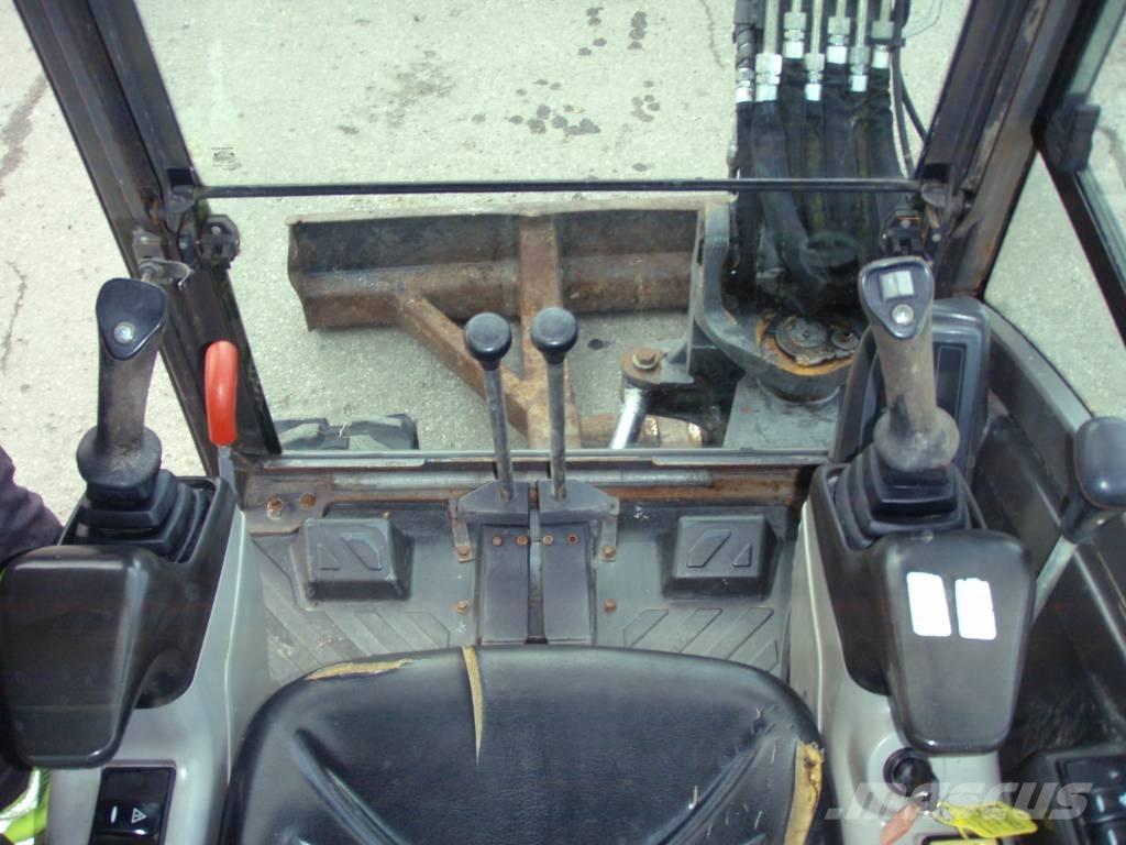 Volvo EC 35 C Minigravere <7t