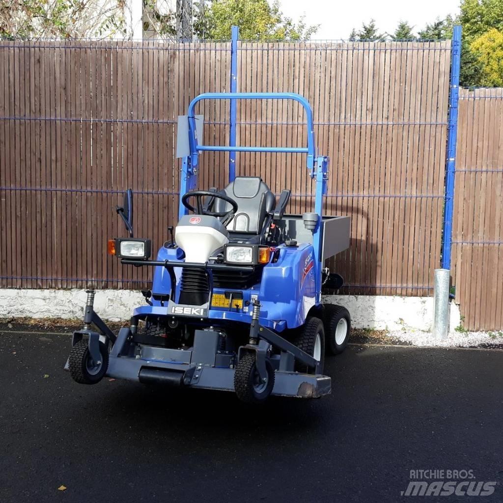 Iseki SF 224 Sitteklippere
