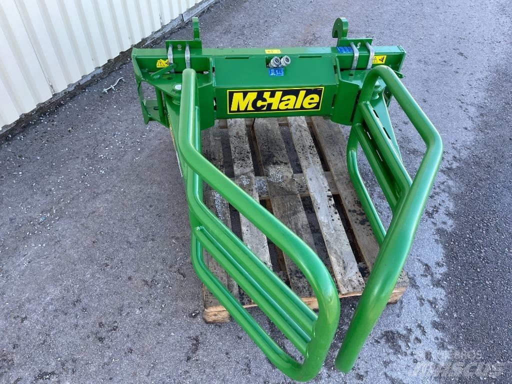 McHale R5 Frontlaster ektrautstyr