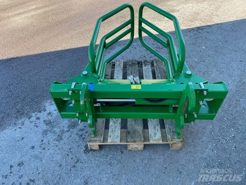 McHale R5 Frontlaster ektrautstyr