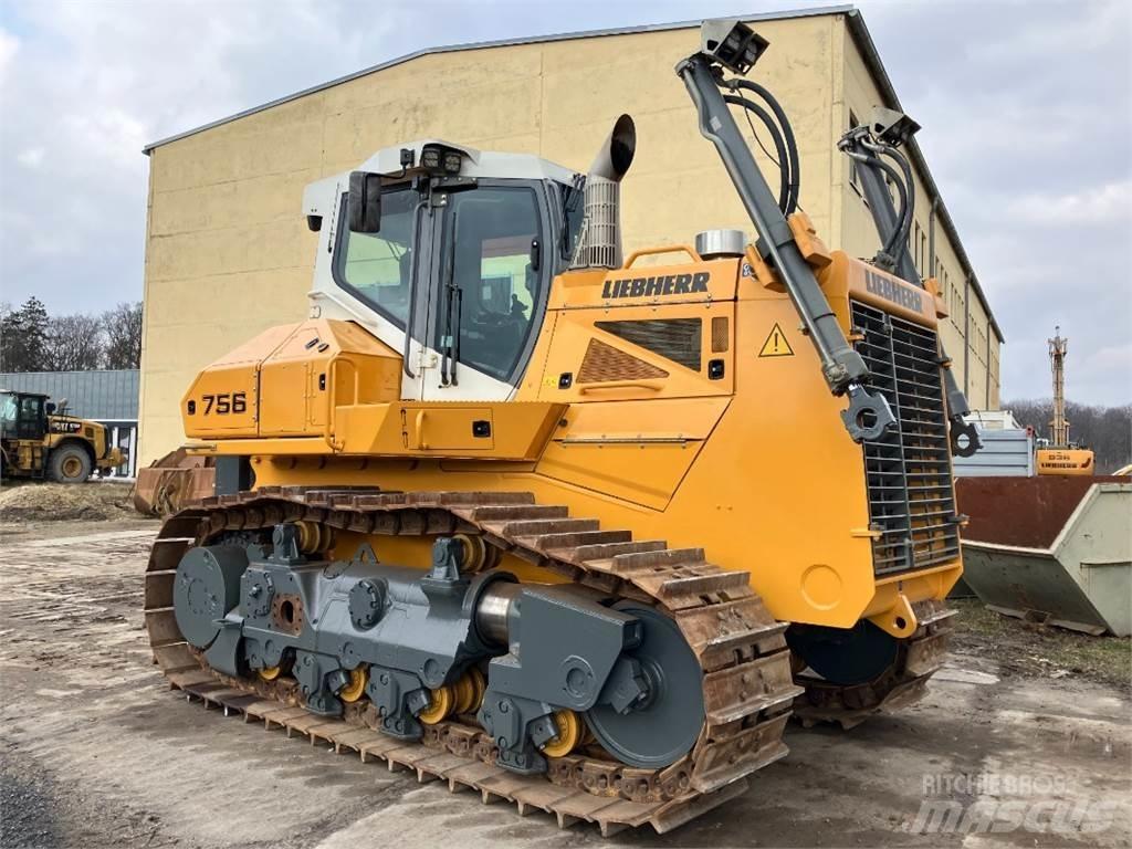 Liebherr PR756 Dozere Beltegående