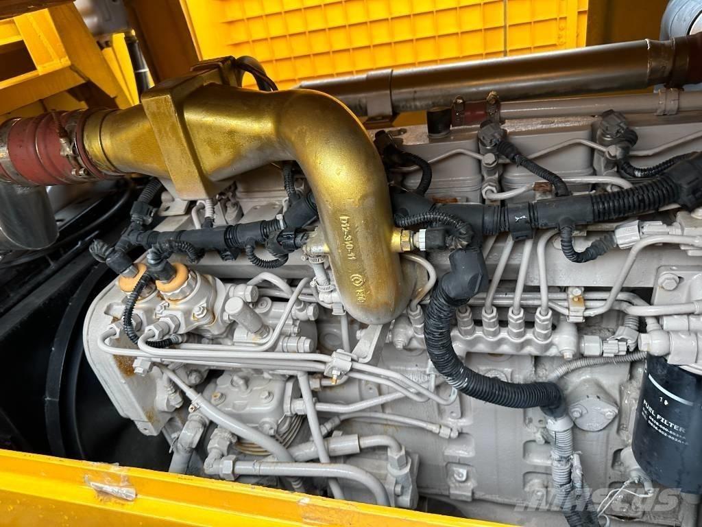 XCMG QY25KC Røff terreng kraner