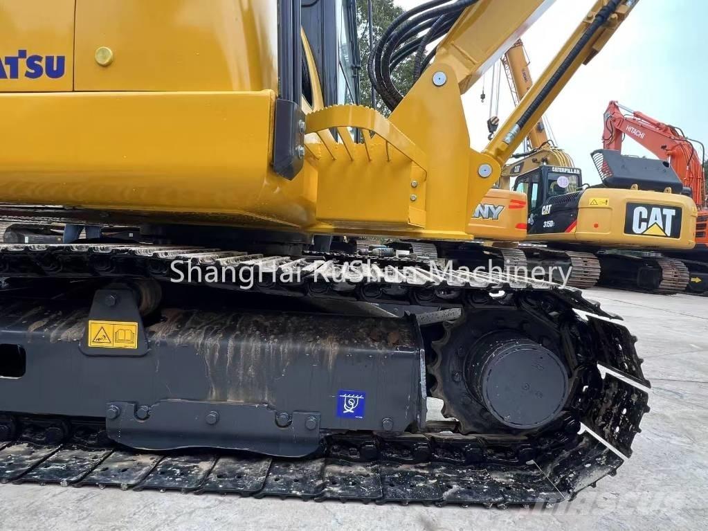 Komatsu PC 56-7 Minigravere <7t