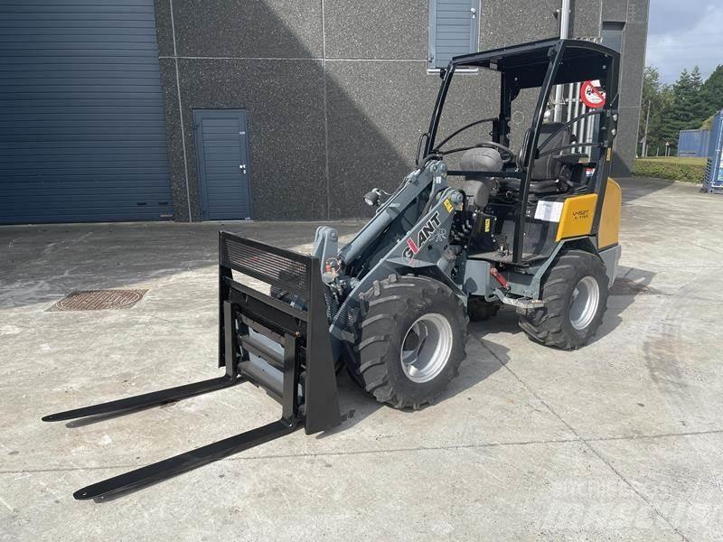 GiANT V 452 T XTRA Hjullastere