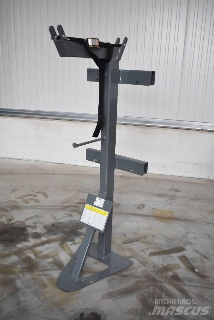 SkyJack Rohrhalter Andre komponenter