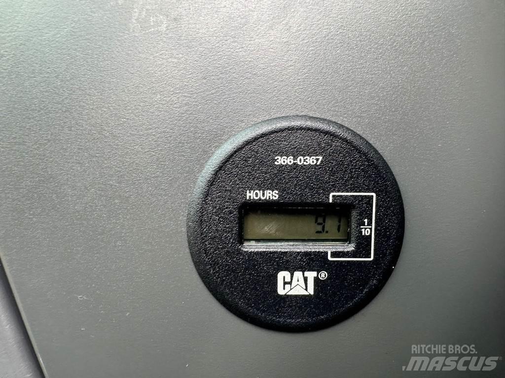 CAT 320D2 Beltegraver