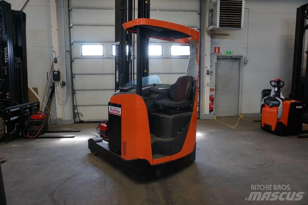 Toyota RRE160 Skyvemasttruck