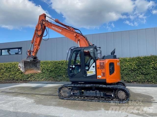 Hitachi 135US-6 Beltegraver