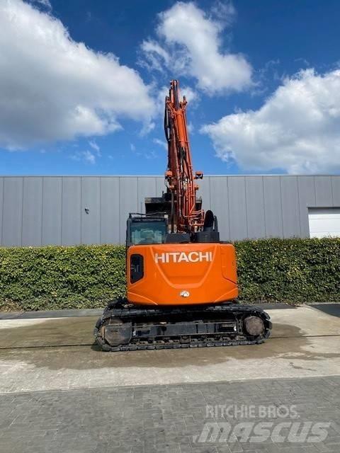 Hitachi 135US-6 Beltegraver