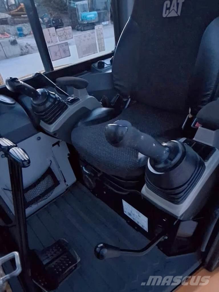 CAT 305E2CR Minigravere <7t