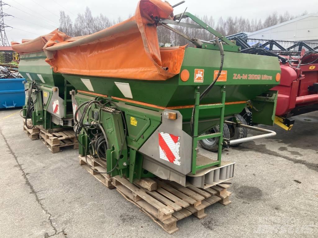 Amazone ZA-M 3000 Kunstgjødselspreder