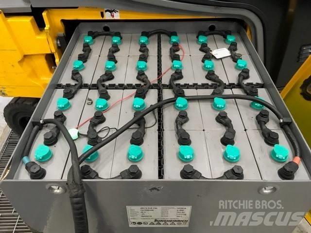 Jungheinrich EFG 320 Elektriske trucker