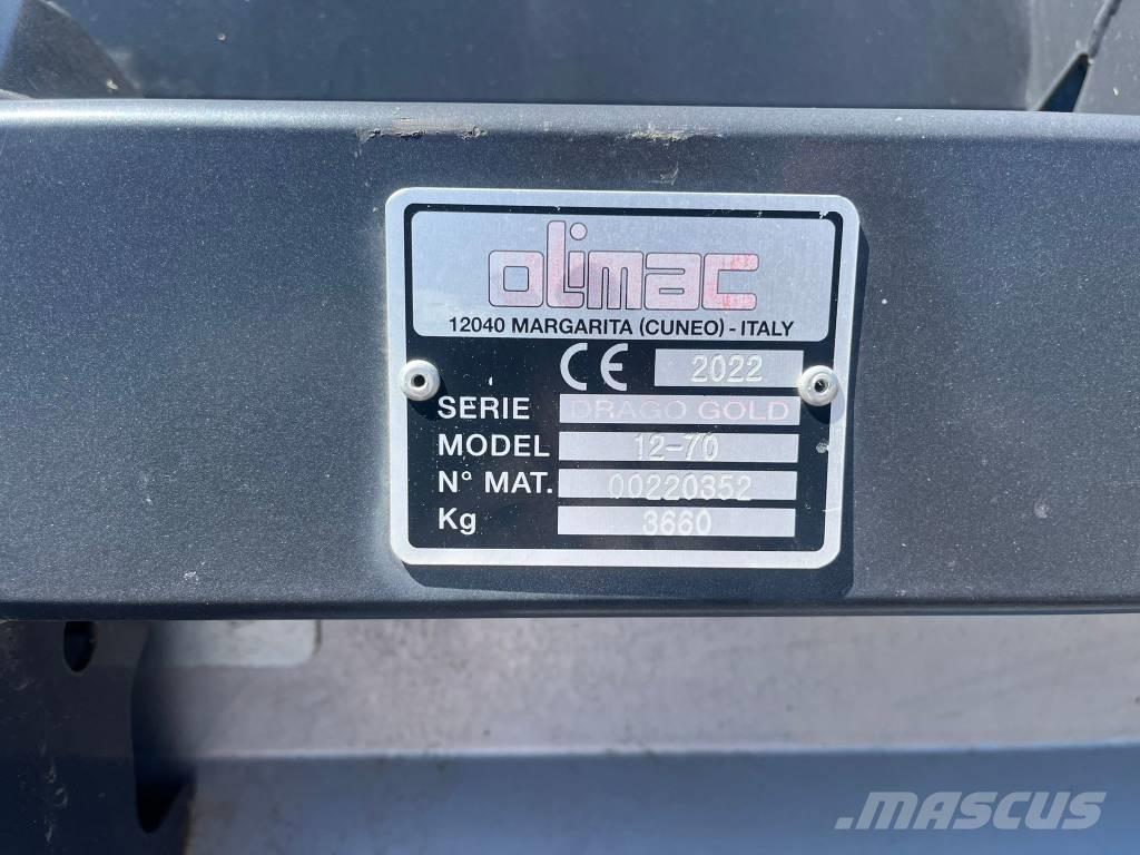 Olimac Drago Gold Landbruk - Annet