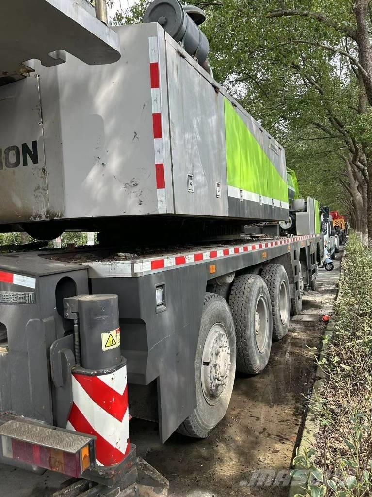 Zoomlion ZTC 1100 Allterreng kraner