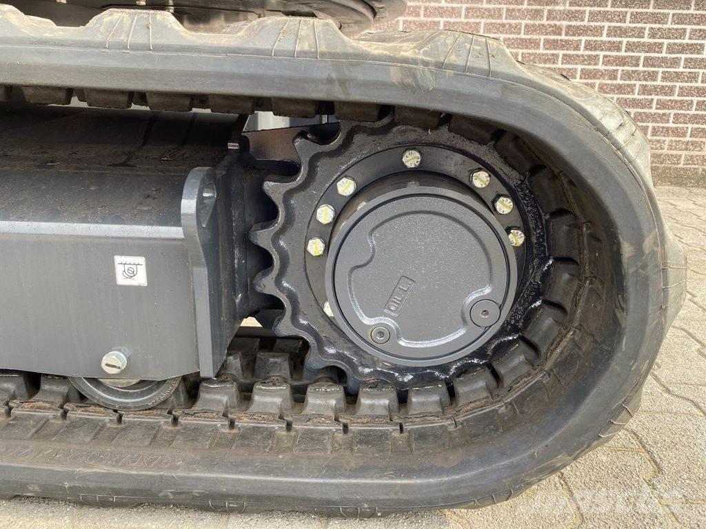 Yanmar VIO57-6B Minigravere <7t