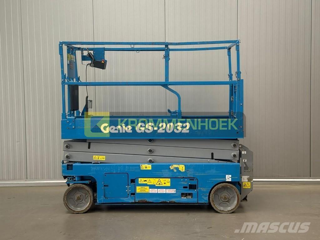 Genie GS 2032 Sakselifter