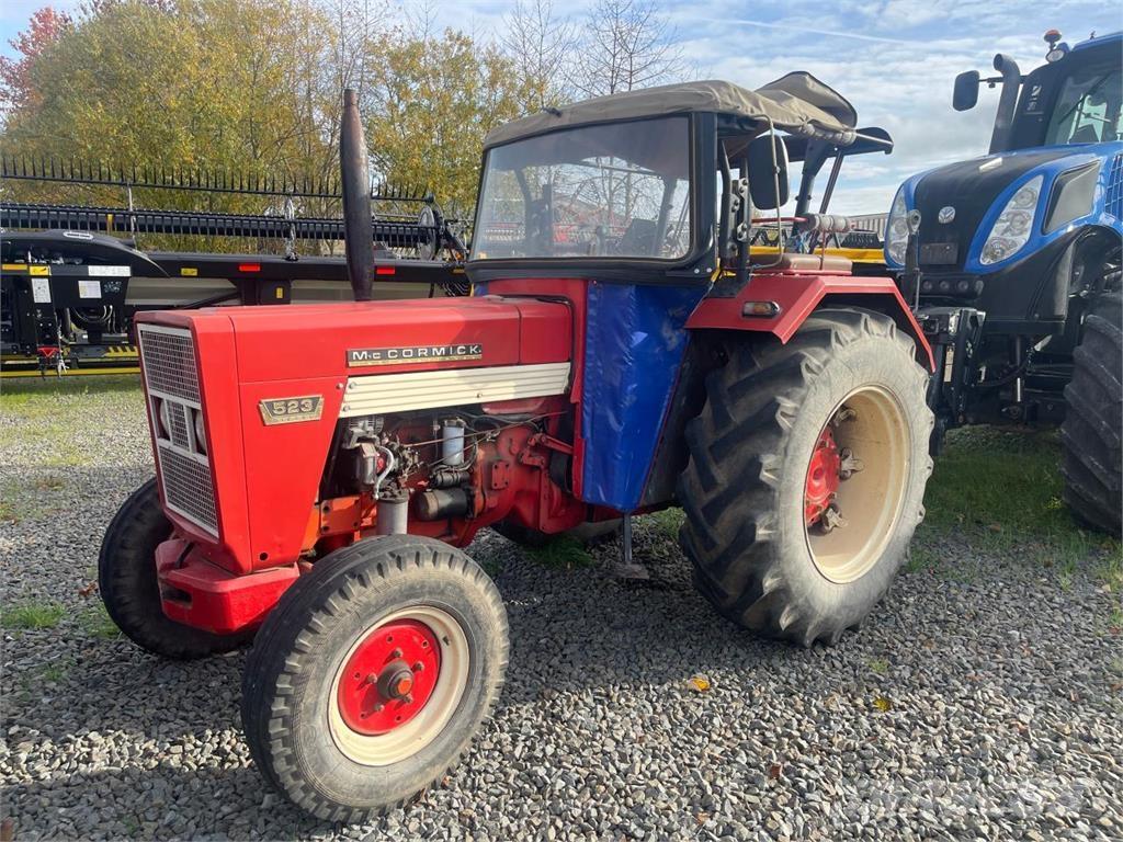 McCormick 523 Traktorer
