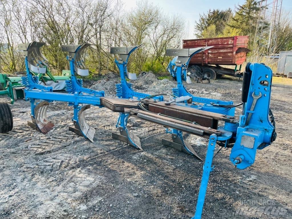 Lemken Juwel Vendeploger